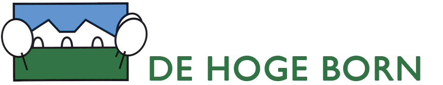 Logo de hoge born